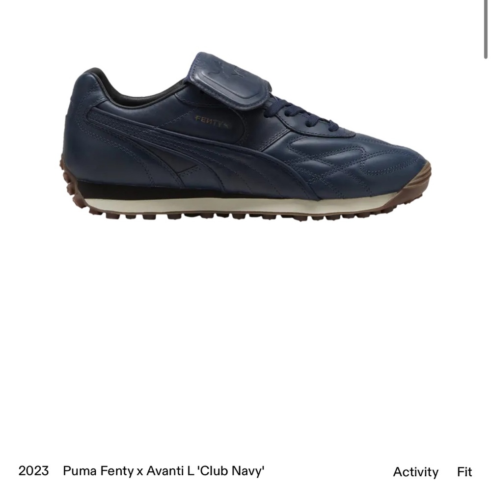 Fenty x Puma Avanti Sneakers - Picture 5 of 6